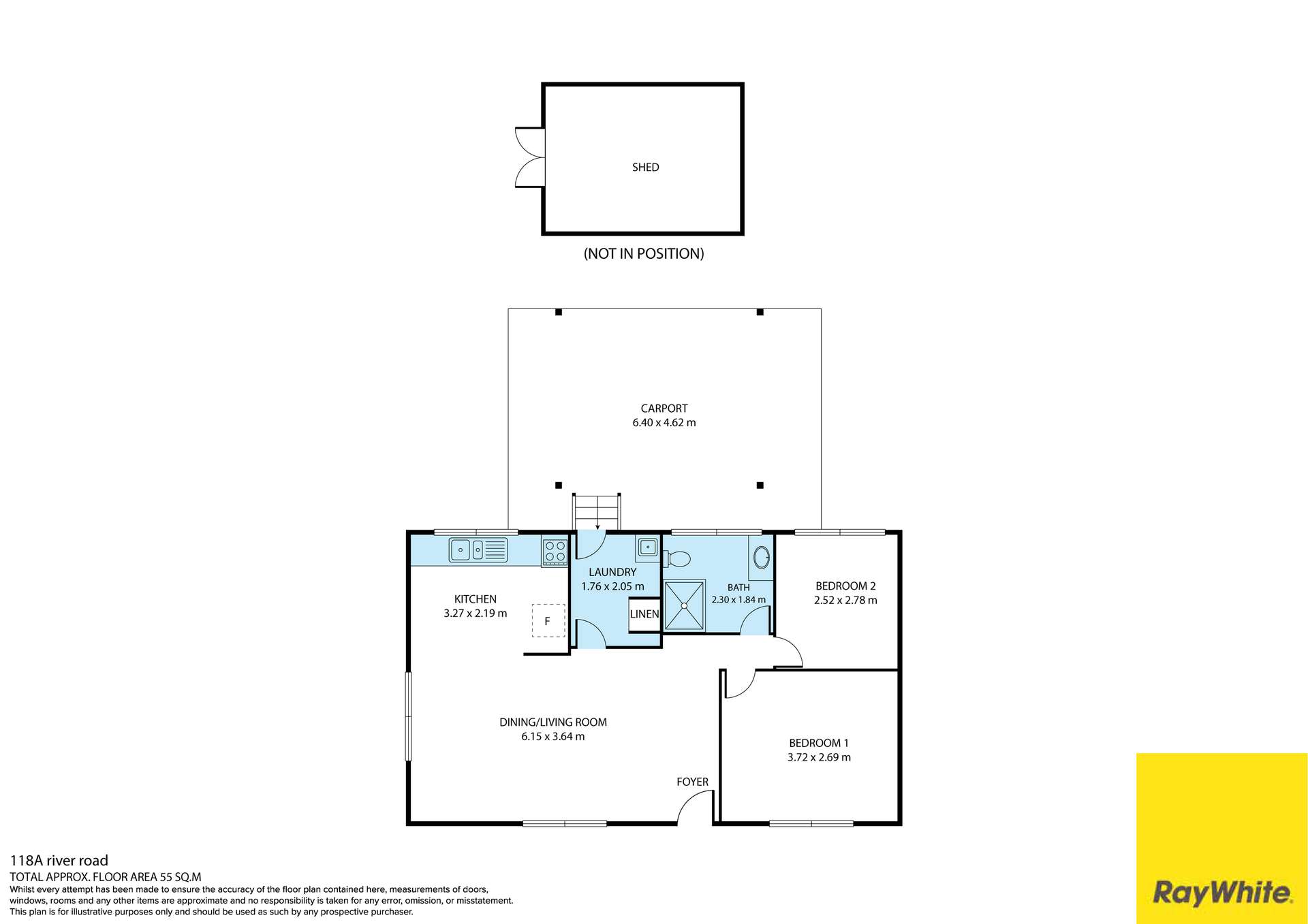 118A River Road, Bungadoo For Sale by Farmbuy.com - image 3