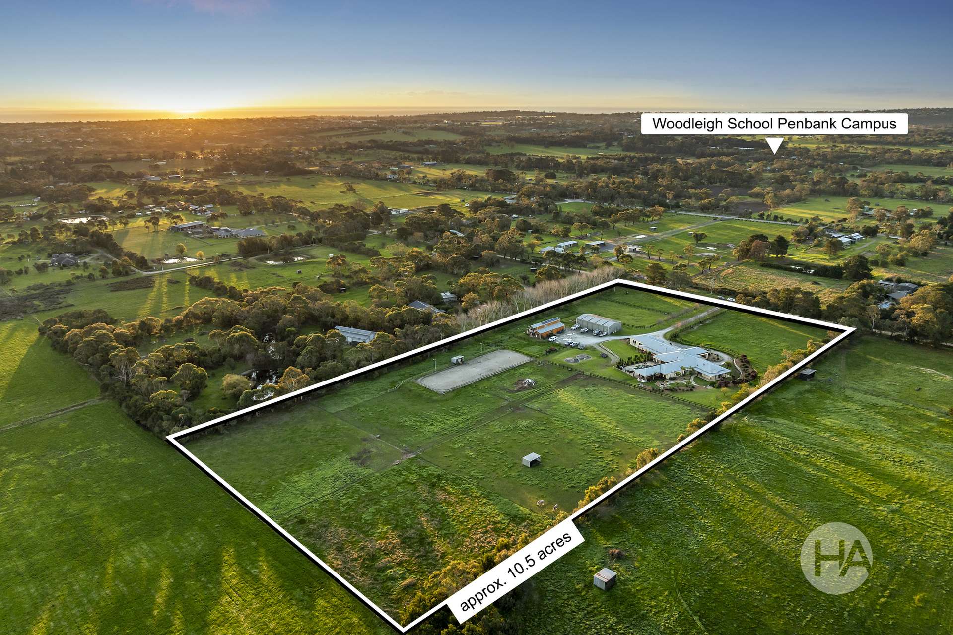 160 Males Road, Moorooduc For Sale by Farmbuy.com - image 22