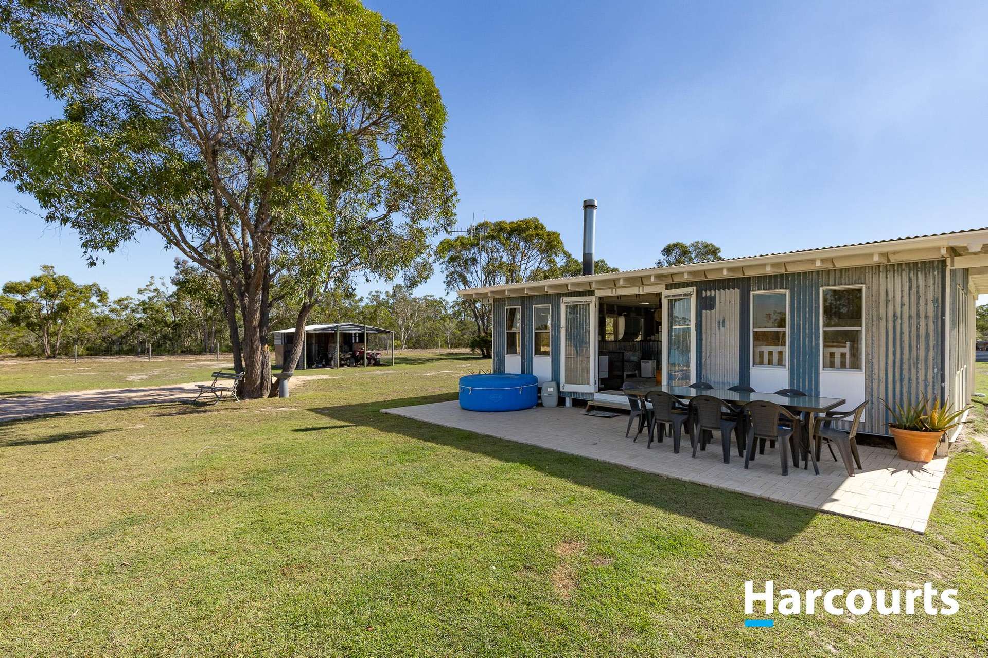 332 Pioneer Road, Buxton For Sale by Farmbuy.com - image 1