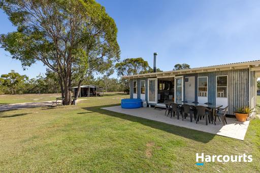 Farm For Sale - QLD - Buxton - 4660 - PEACE PRIVACY AND SERENITY - 387.21 ACRES 