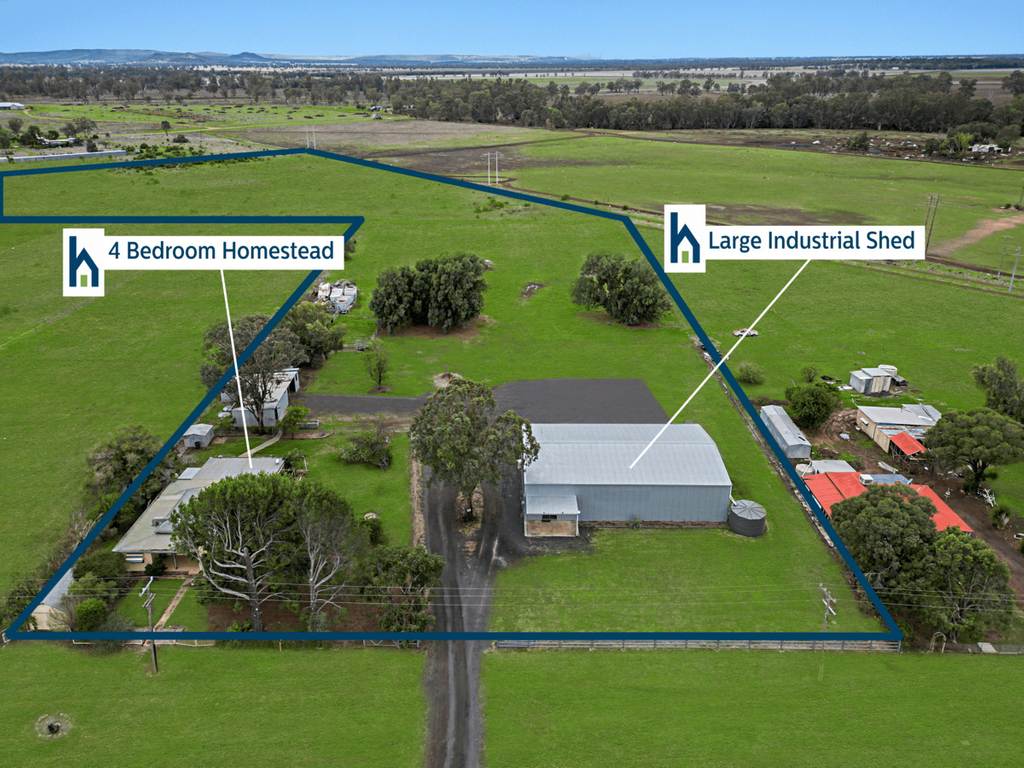 13546 Kamilaroi Highway, Boggabri NSW 2382