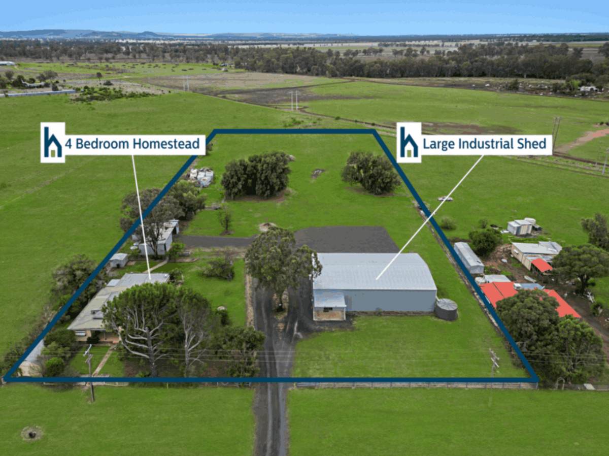 13546 Kamilaroi Highway, Boggabri For Sale by Farmbuy.com - image 1