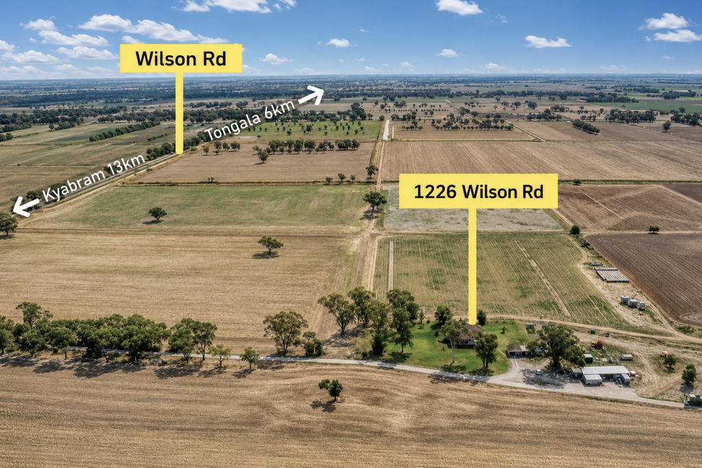 1226 Wilson Road, Tongala VIC 3621