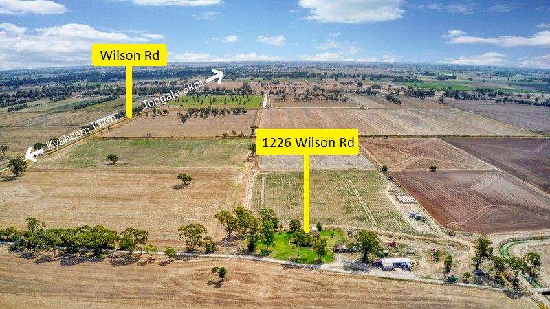 1226 Wilson Road, Tongala For Sale by Farmbuy.com - image 1