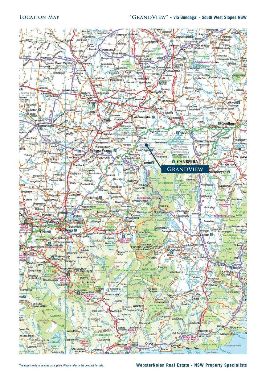 741 Darbalara Road, Coolac Auction by Farmbuy.com - floorplan 2