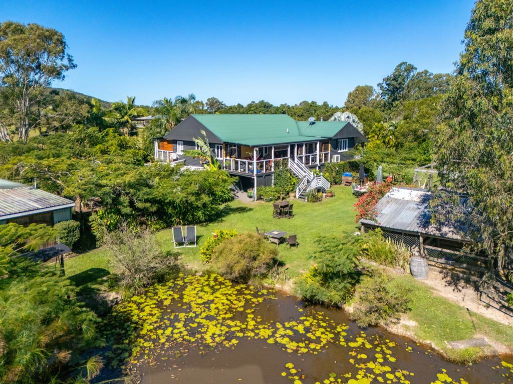 318 Toolborough Road, Yandina Creek QLD 4561