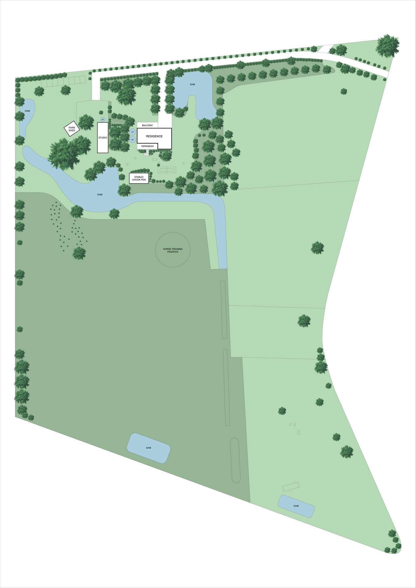 318 Toolborough Road, Yandina Creek For Sale by Farmbuy.com - image 35
