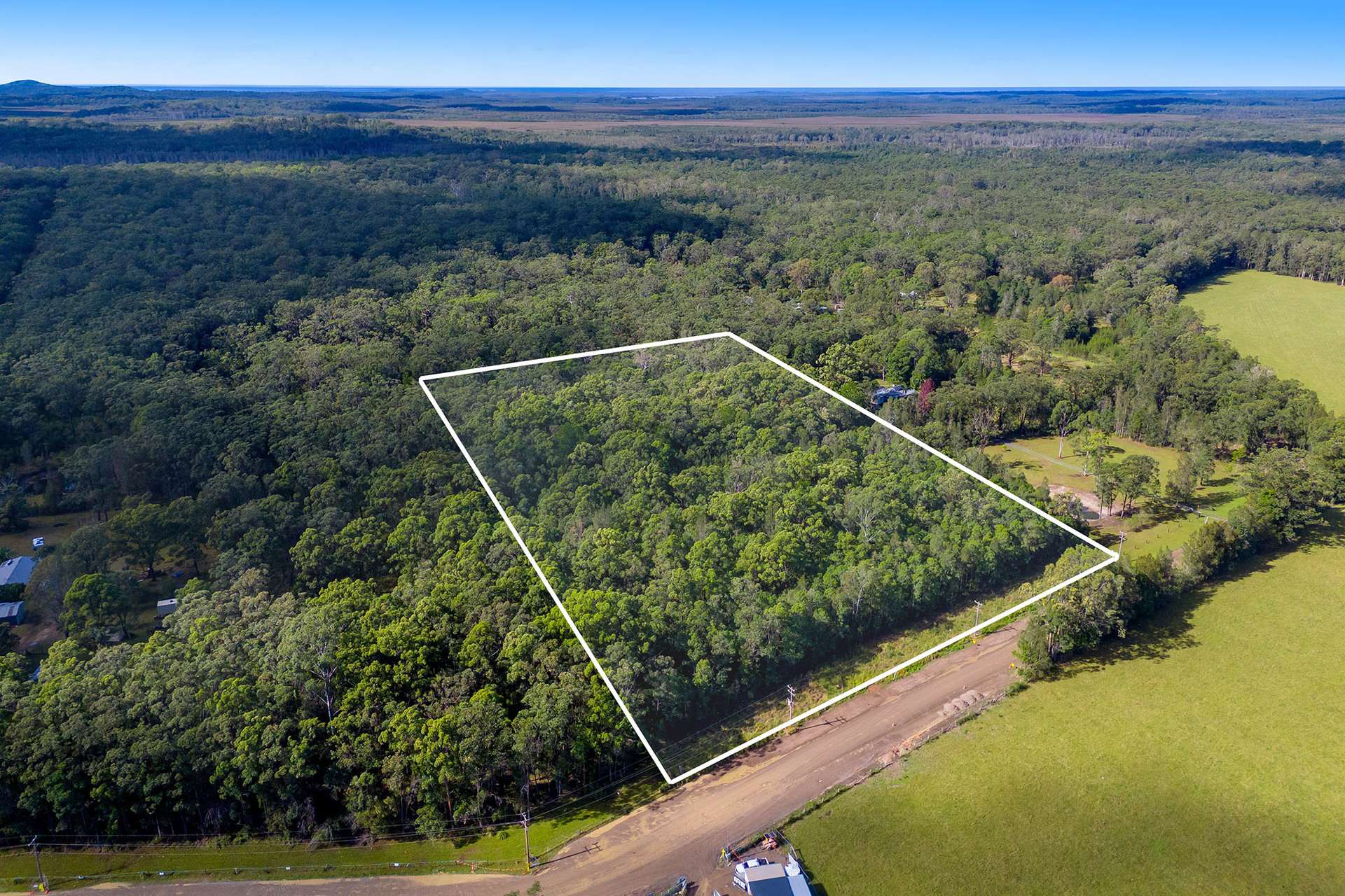 Lot 5,  Maria River Road, Crescent Head For Sale by Farmbuy.com - image 1