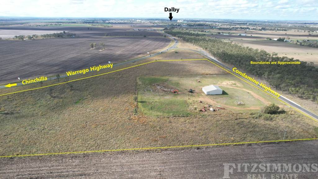 52 Old Warrego Highway, Dalby QLD 4405