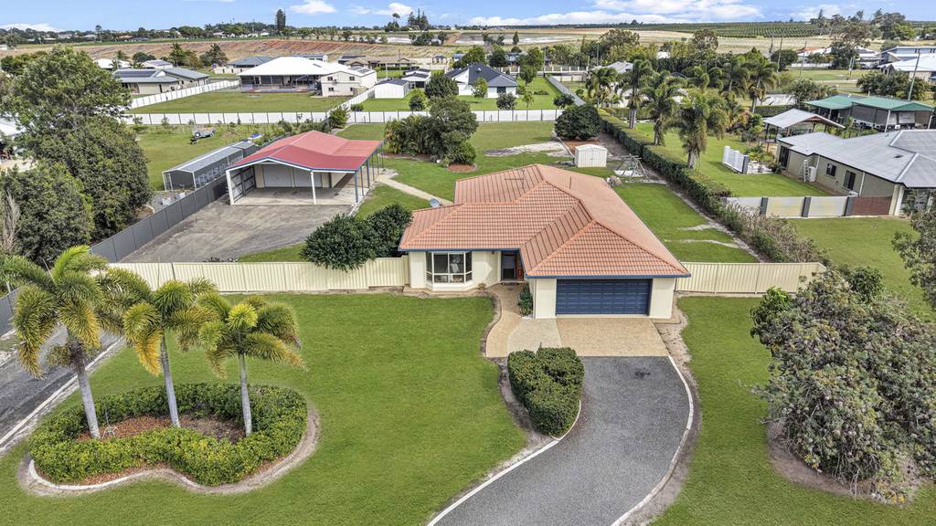 21 Zorzan Drive, Gooburrum QLD 4670