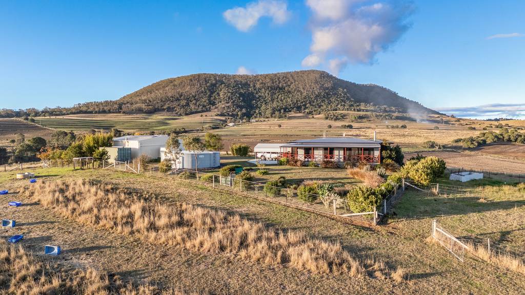 273 Mount Sturt Road, Yangan QLD 4371