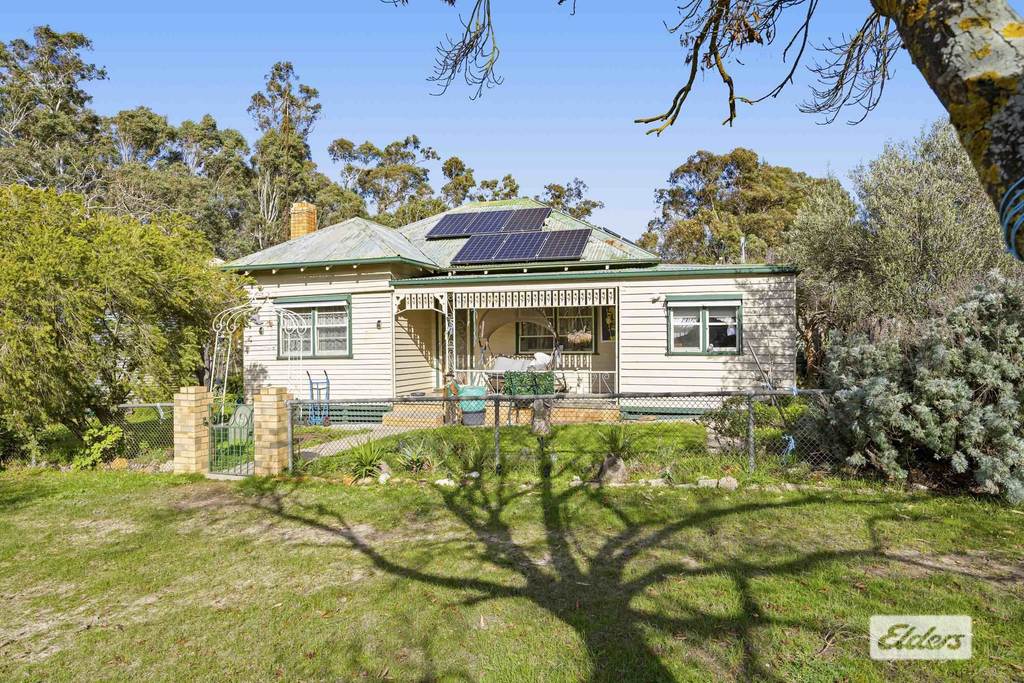 4851 Ararat-St Arnaud Road, Paradise VIC 3477