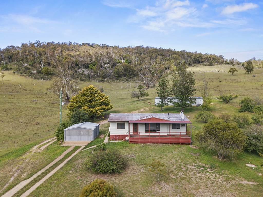 1109 Big Jack Mountain Road, Rocky Hall NSW 2550