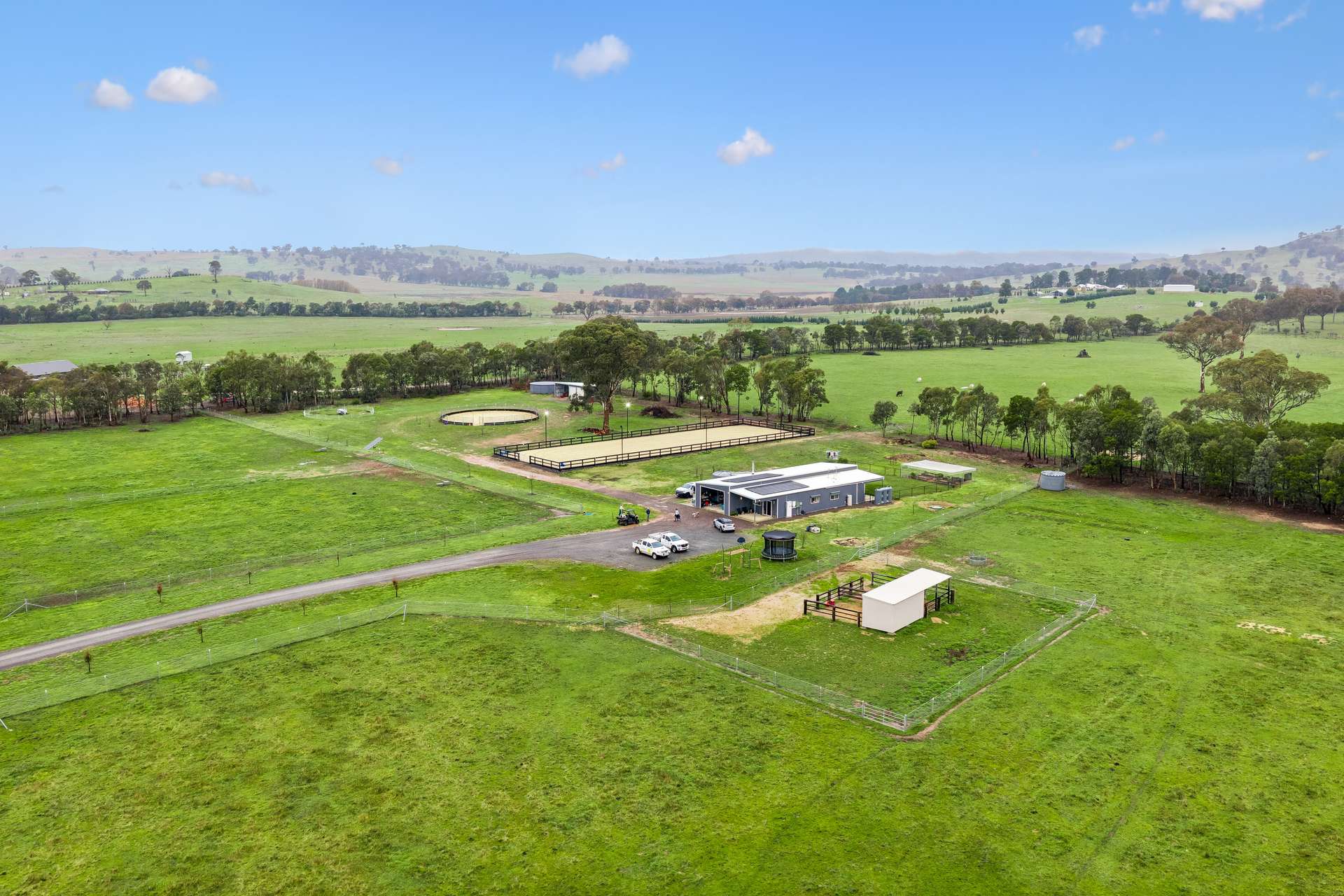 'Smithfield', 266 Gooda Creek Road, Murrumbateman Auction by Farmbuy.com - image 1