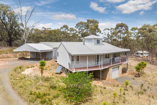 Farm Sold - VIC - Mount Camel - 3523 - A Stunner With Amazing Outlook Views 