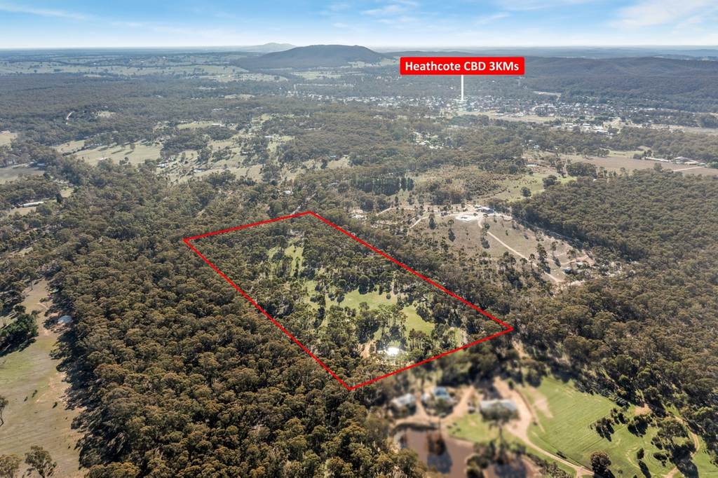 30 Carboon Lane, Heathcote VIC 3523