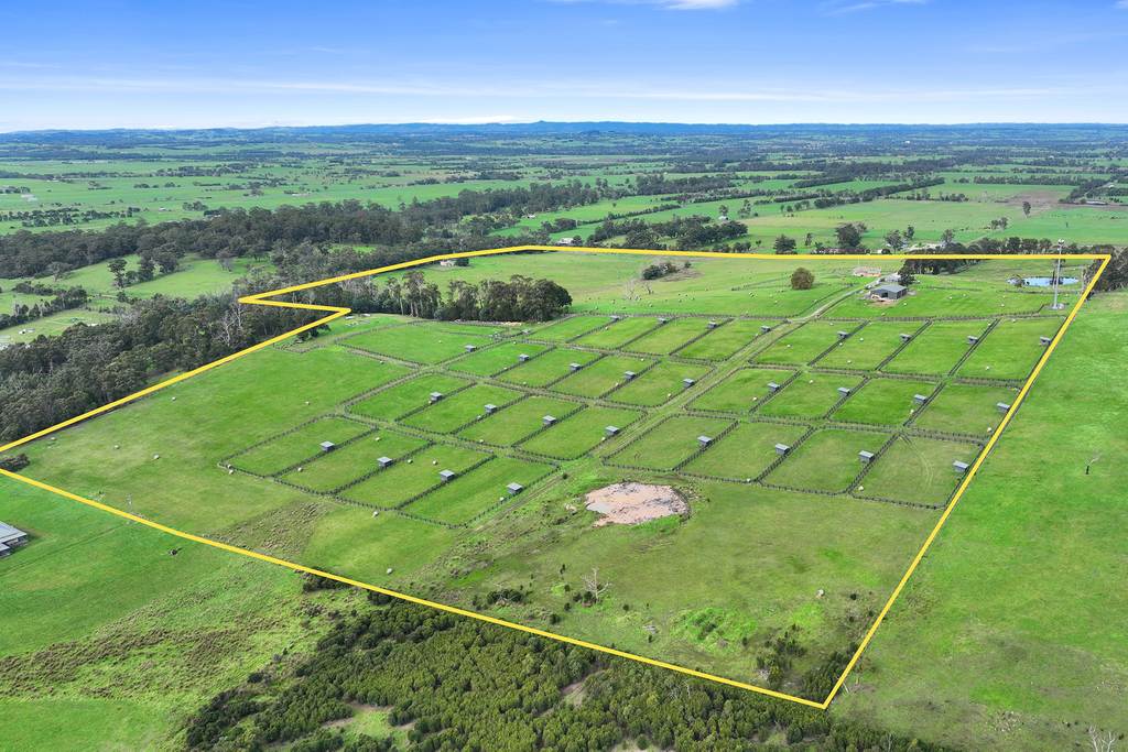 185 Ellis Road, Tonimbuk VIC 3815