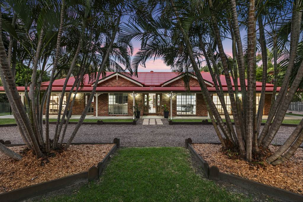218 Denmans Camp Road, Wondunna QLD 4655