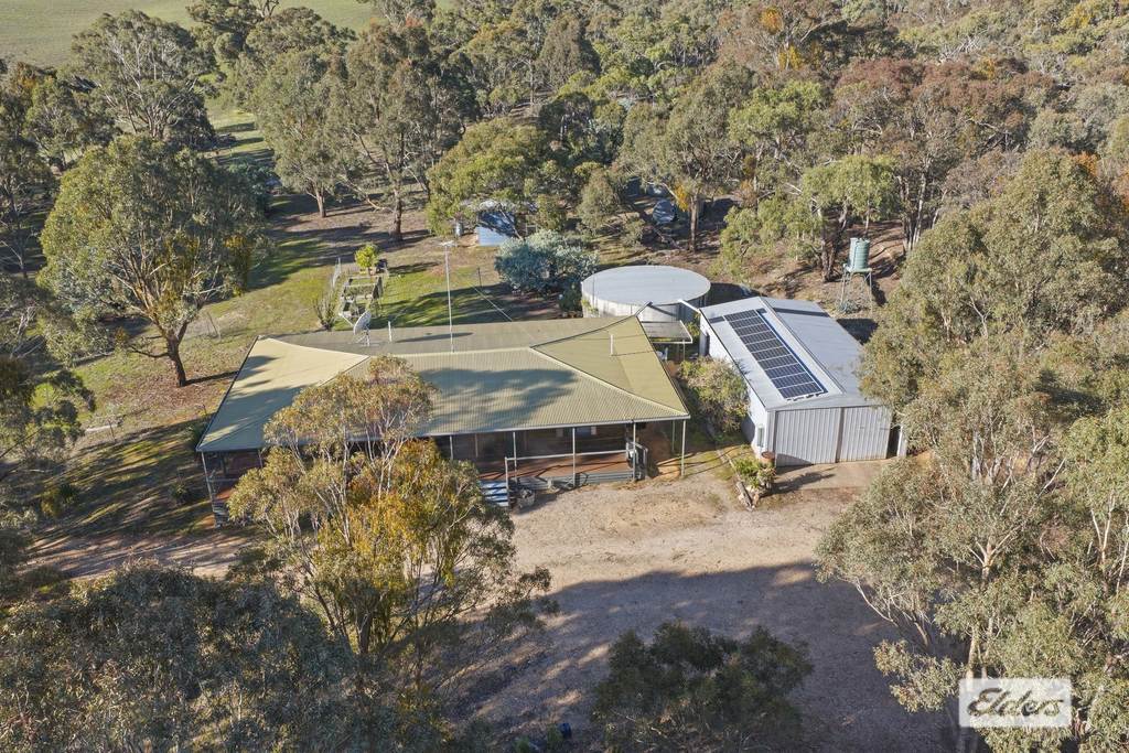 1066 Buangor - Ben Nevis Road, Warrak VIC 3377