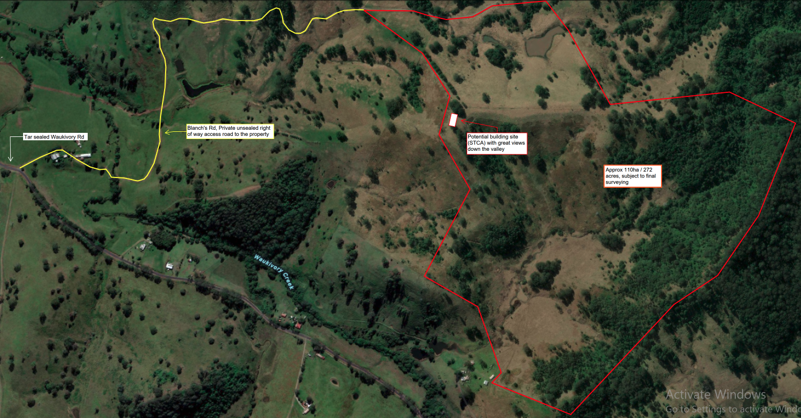 Lot 22/2035 Waukivory Road, Waukivory Auction by Farmbuy.com - image 11