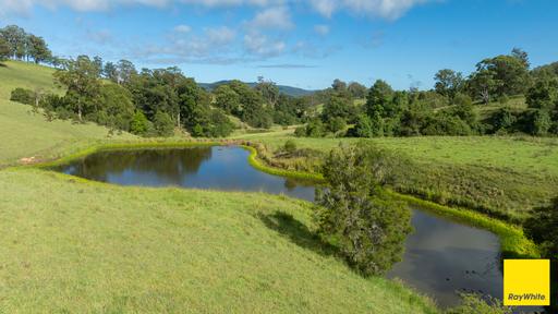 Farm Auction - NSW - Waukivory - 2422 - Offered off the plan - approx. 272 acres (110 ha) of Gloucester country, with room to build. 