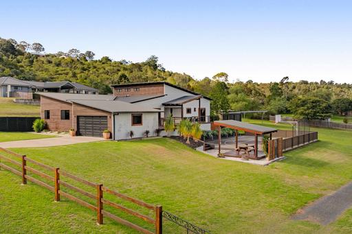 Farm For Sale - QLD - Gowrie Junction - 4352 - Designer Family Residence with stunning rural views 