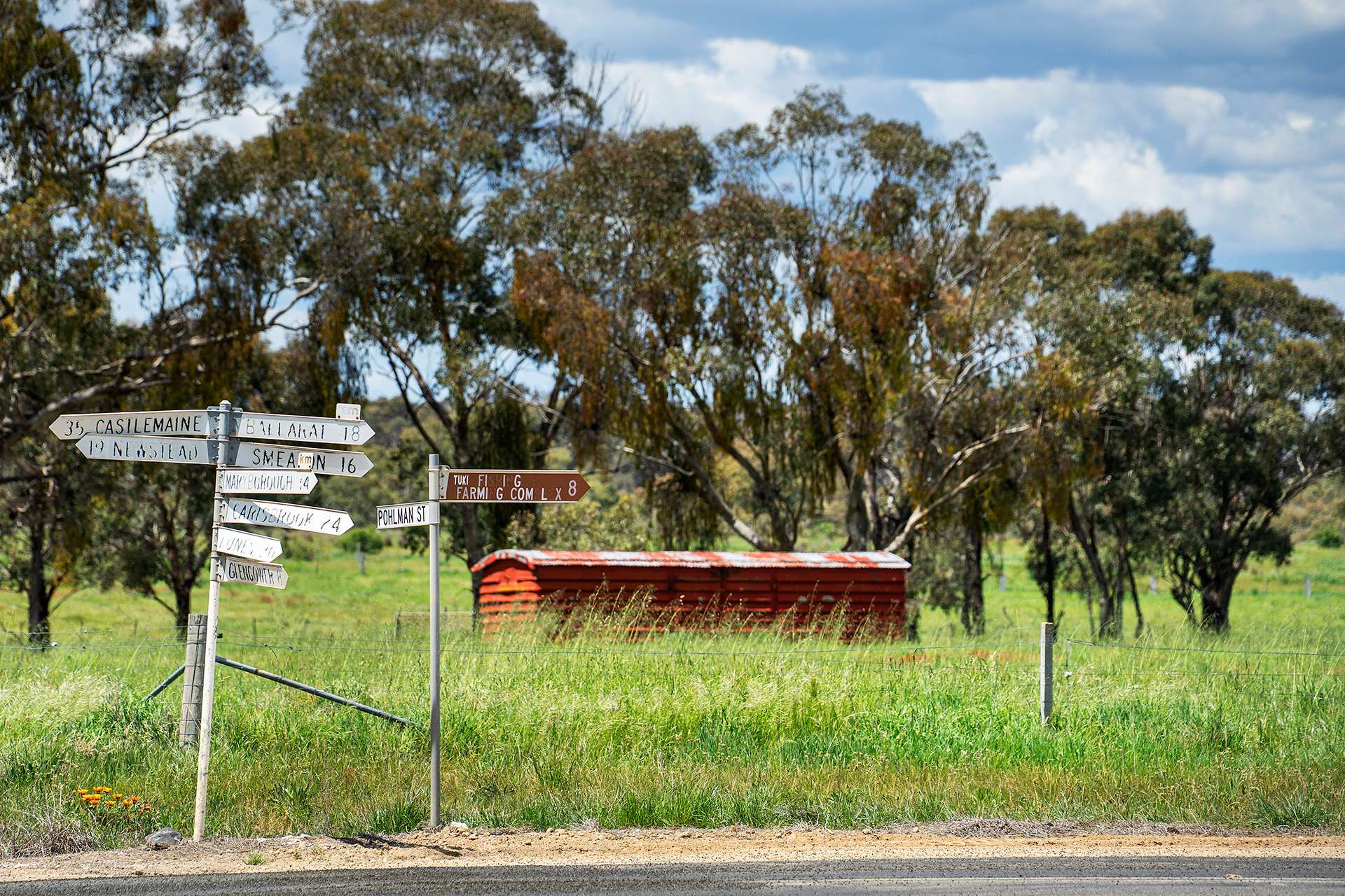 Lot 1, 2001 Creswick-Newstead Road, Campbelltown Sold by Farmbuy.com - image 7