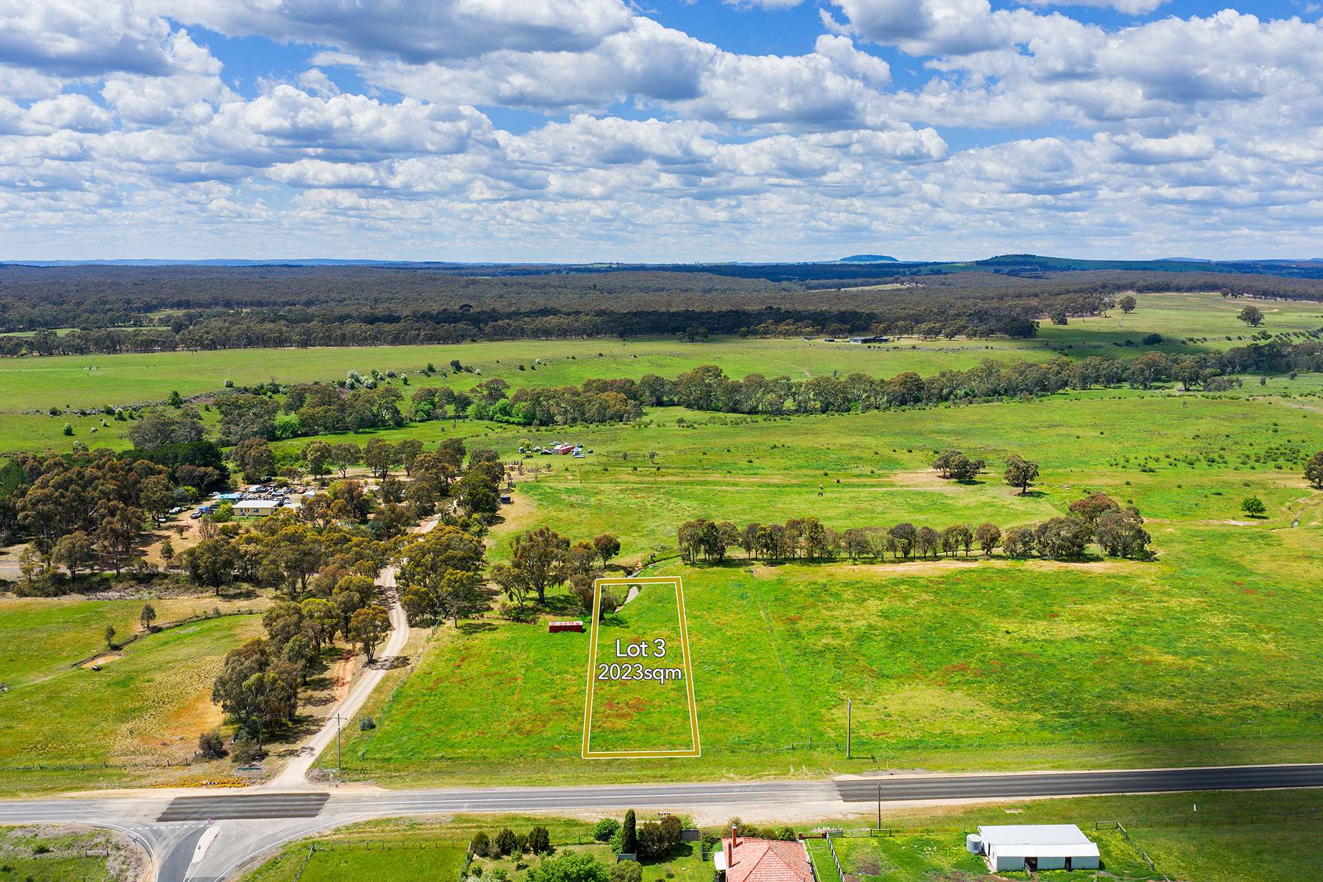 Lot 1, 2001 Creswick-Newstead Road, Campbelltown Sold by Farmbuy.com - image 5