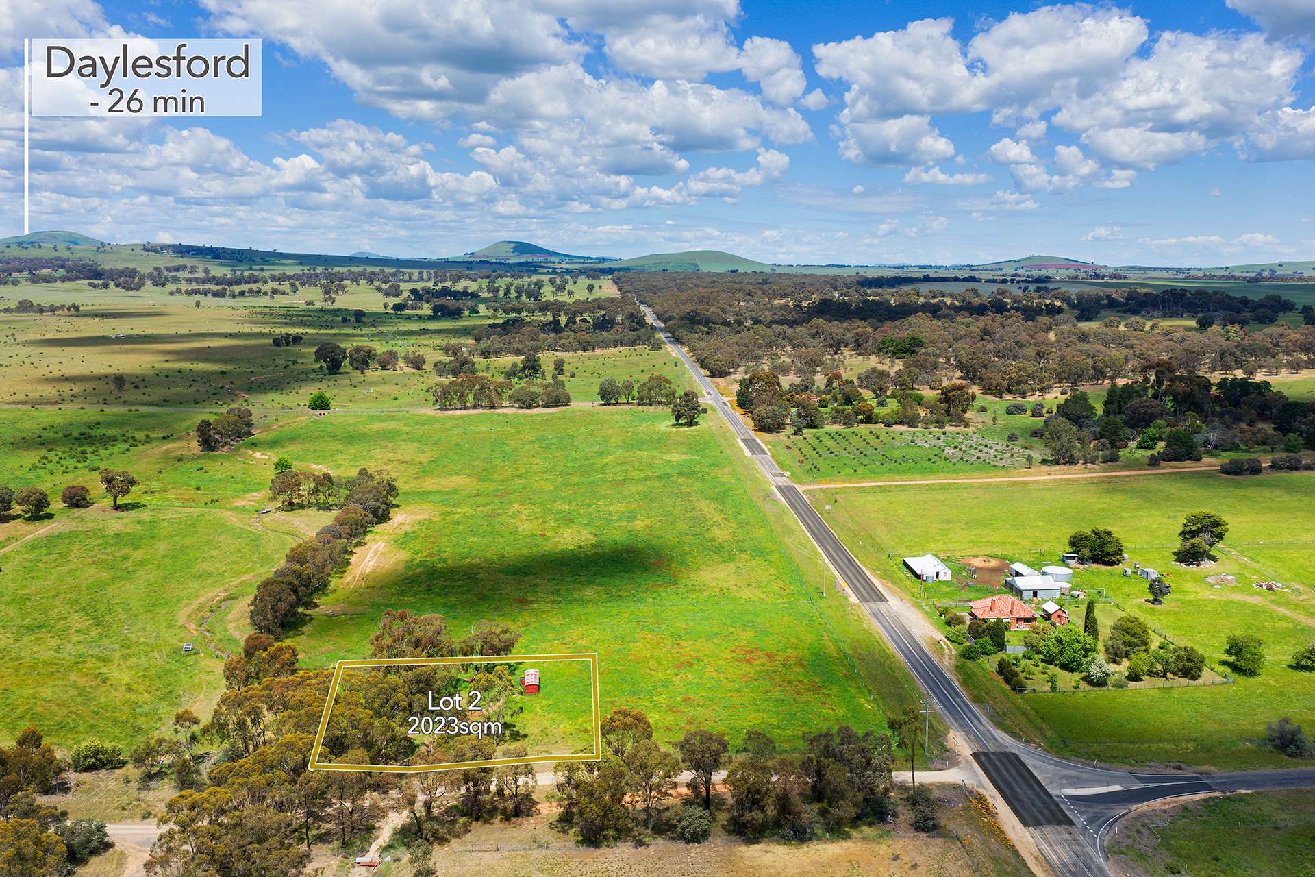 Lot 1, 2001 Creswick-Newstead Road, Campbelltown Sold by Farmbuy.com - image 4