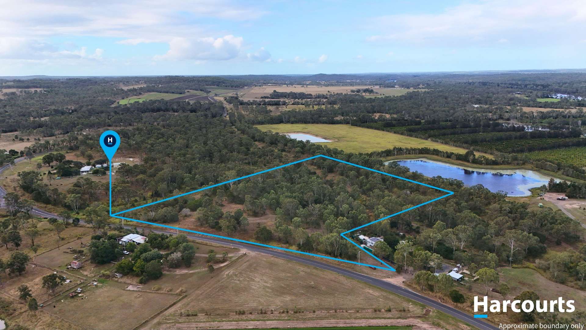 Lot 5 Wallaville-Goondoon Road, Drinan For Sale by Farmbuy.com - image 1