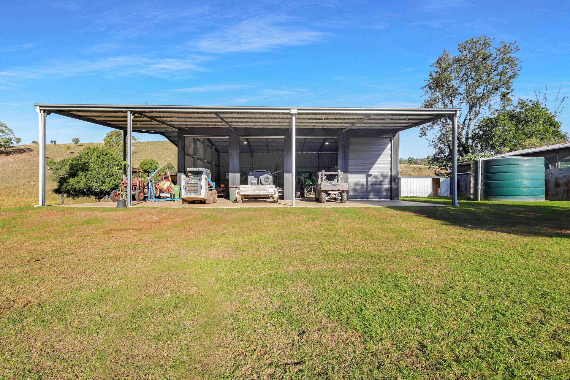 396 Kooralgin-Upper Yarraman Road, Kooralgin For Sale by Farmbuy.com - image 29