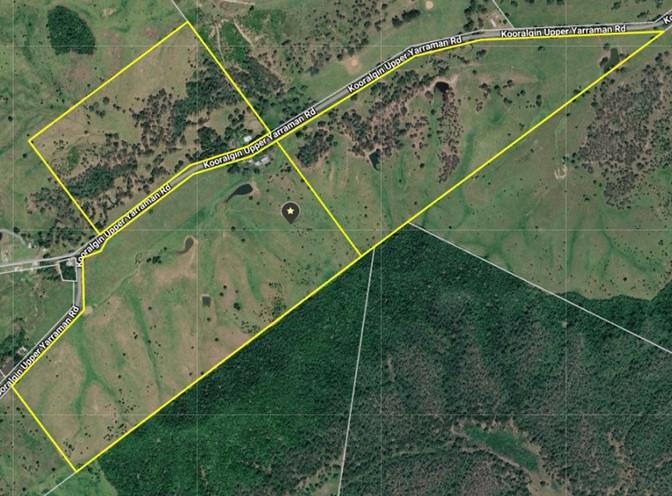 396 Kooralgin-Upper Yarraman Road, Kooralgin For Sale by Farmbuy.com - image 33