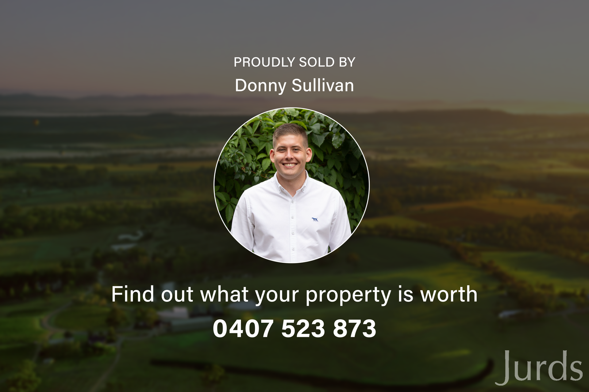 1542 Wine Country Drive, North Rothbury Sold by Farmbuy.com - floorplan 2