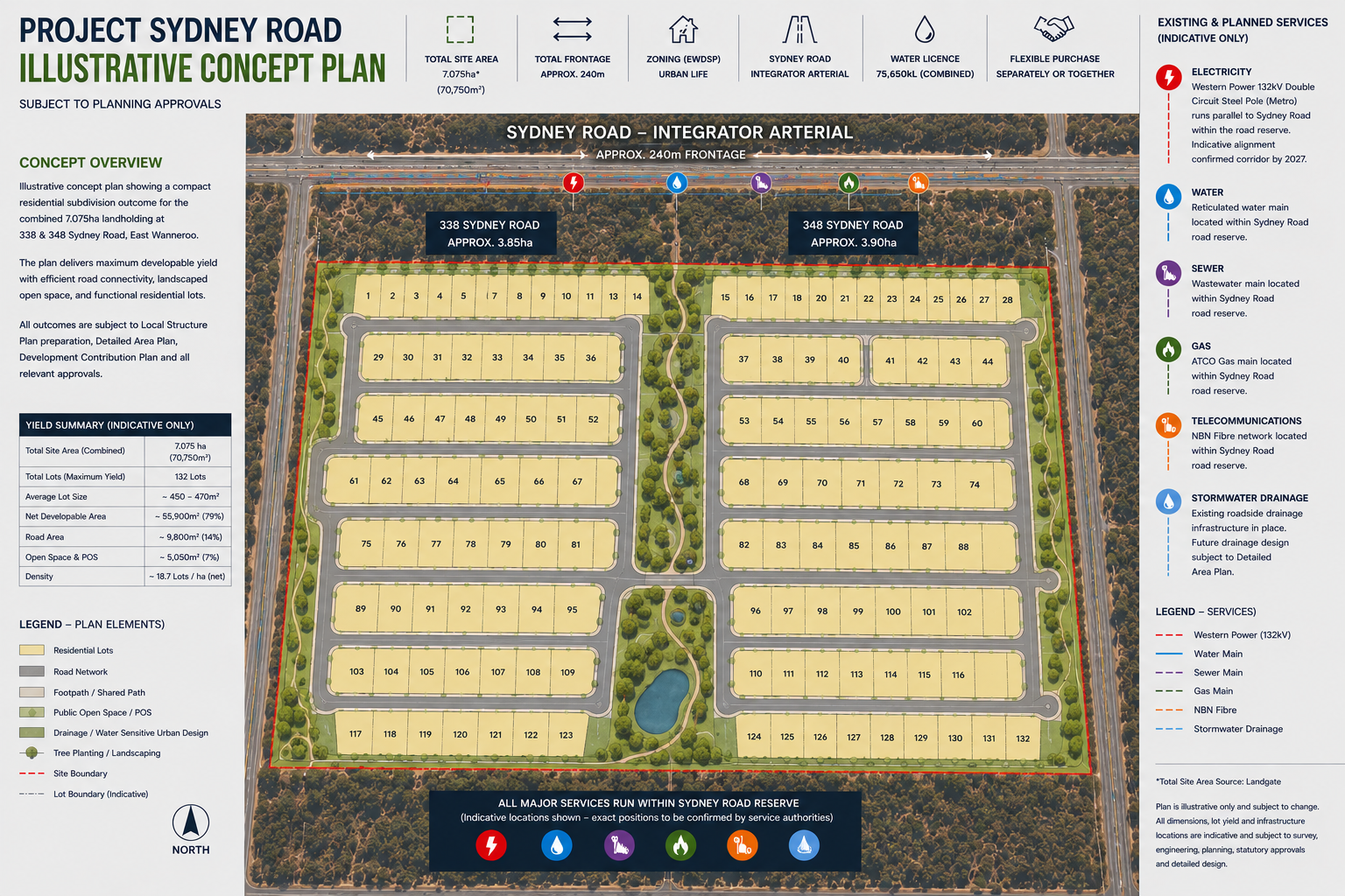 338 Sydney Road, Gnangara For Sale by Farmbuy.com - image 3