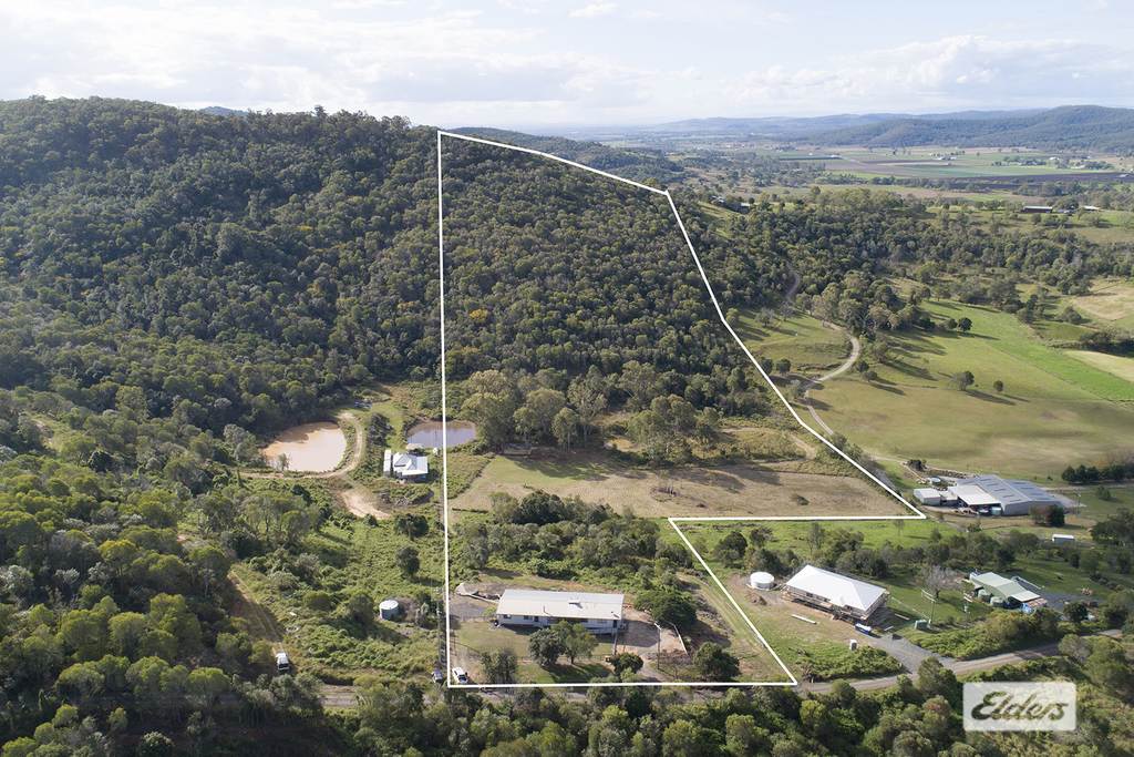 20 Coleman Road, Mulgowie QLD 4341