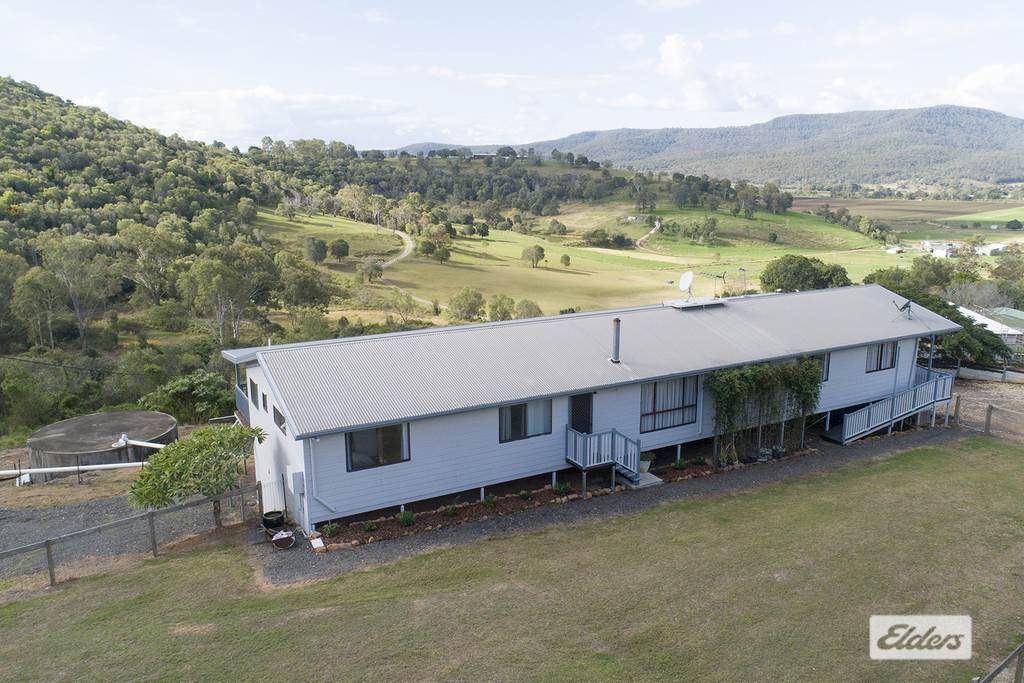 20 Coleman Road, Mulgowie QLD 4341