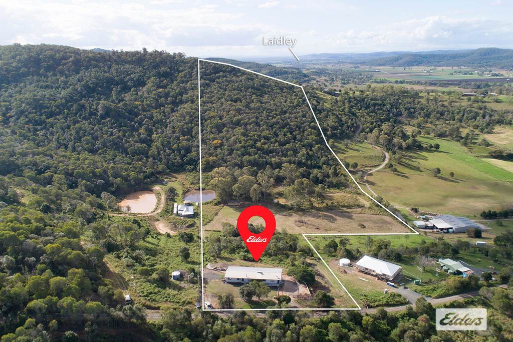 20 Coleman Road, Mulgowie QLD 4341