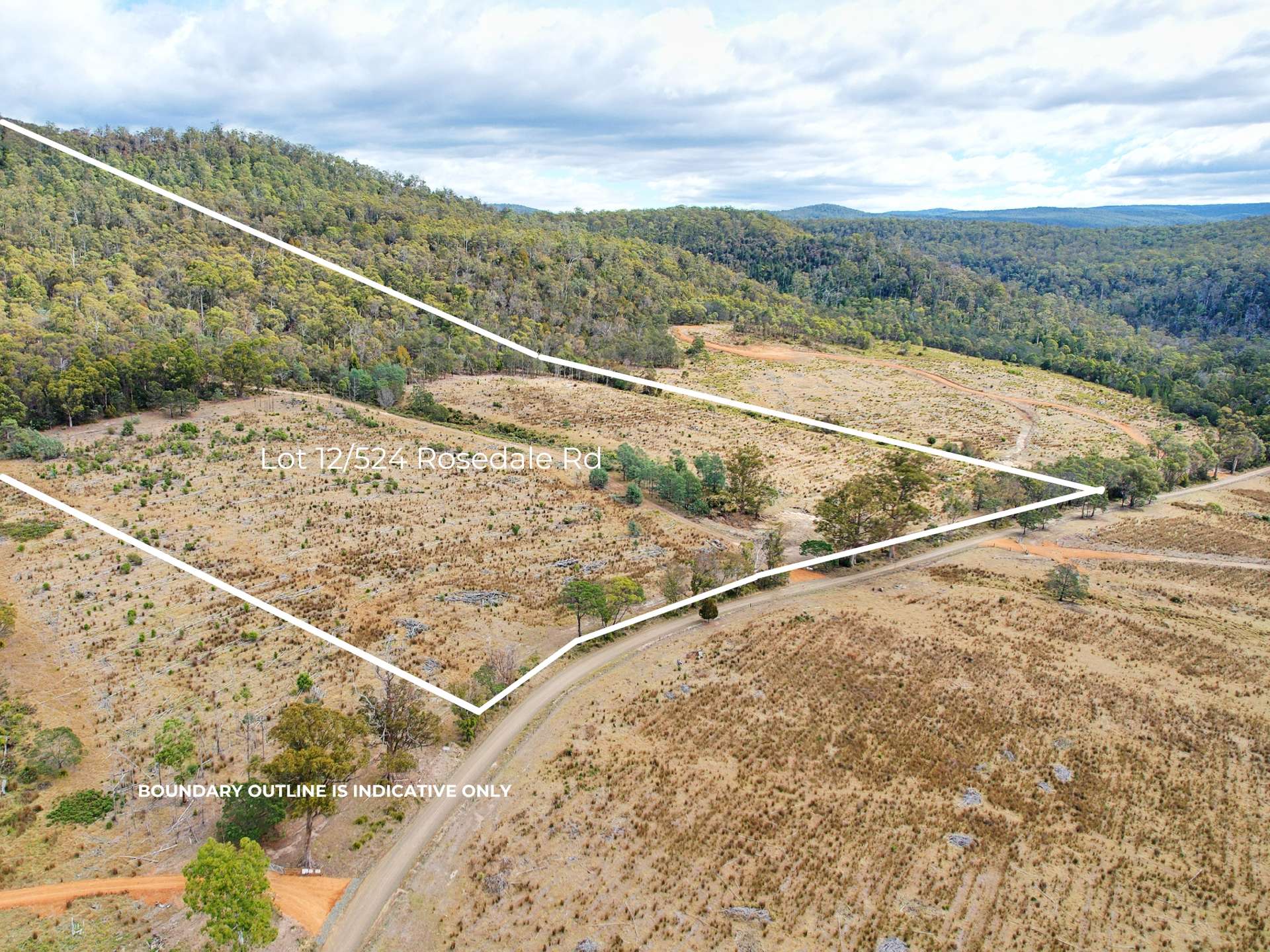 Lot 12, 524 Rosedale Road, Bicheno For Sale by Farmbuy.com - image 1