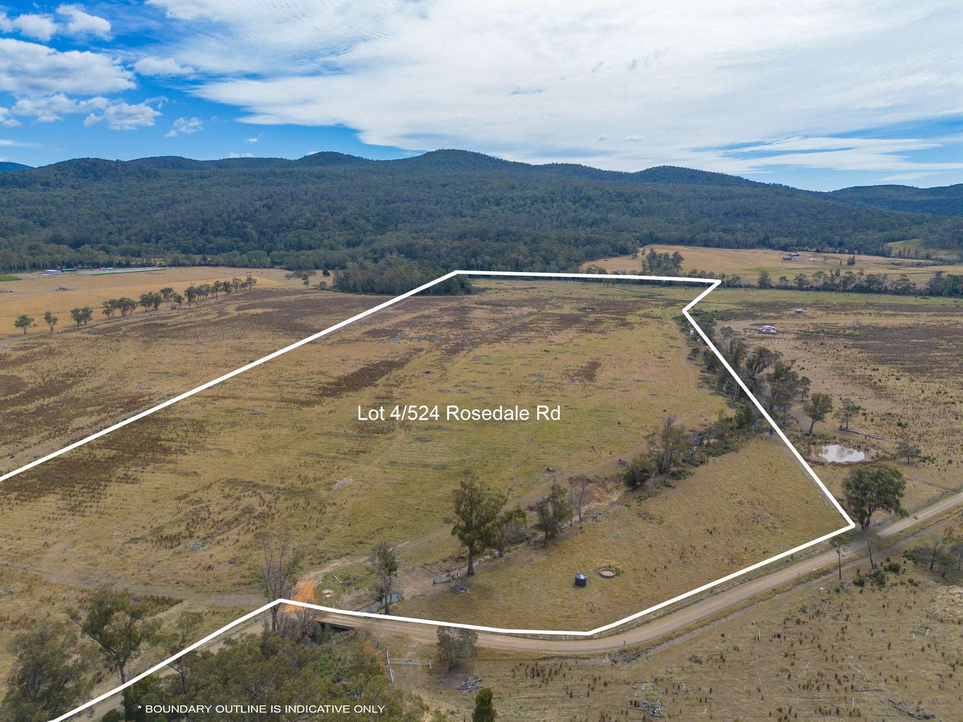 Lot 4, 524 Rosedale Road, Bicheno For Sale by Farmbuy.com - image 2