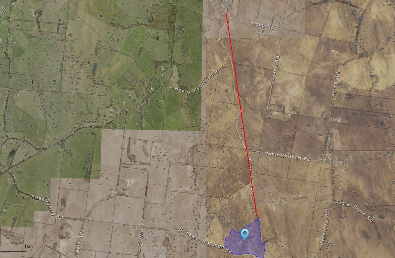 Lot 1,  Brinkworth Range Road, Tungkillo For Sale by Farmbuy.com - image 19