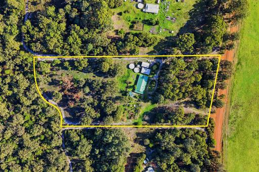Farm For Sale - WA - Meerup - 6262 - Family Friendly Home on 5 acres 