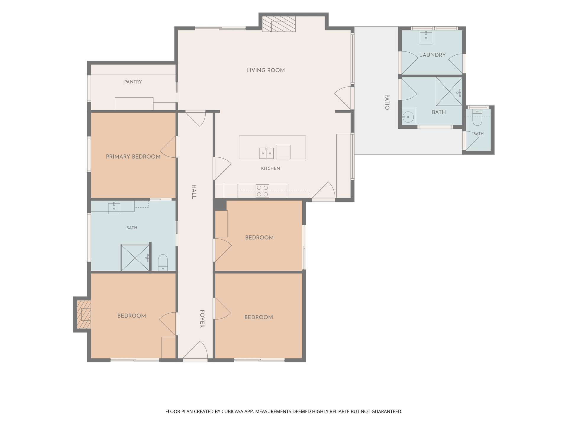 5494 Kiewa Valley Highway, Running Creek For Sale by Farmbuy.com - floorplan 1