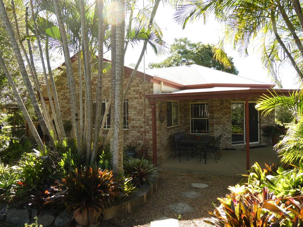 586 Tableland Road, Dalysford QLD 4671