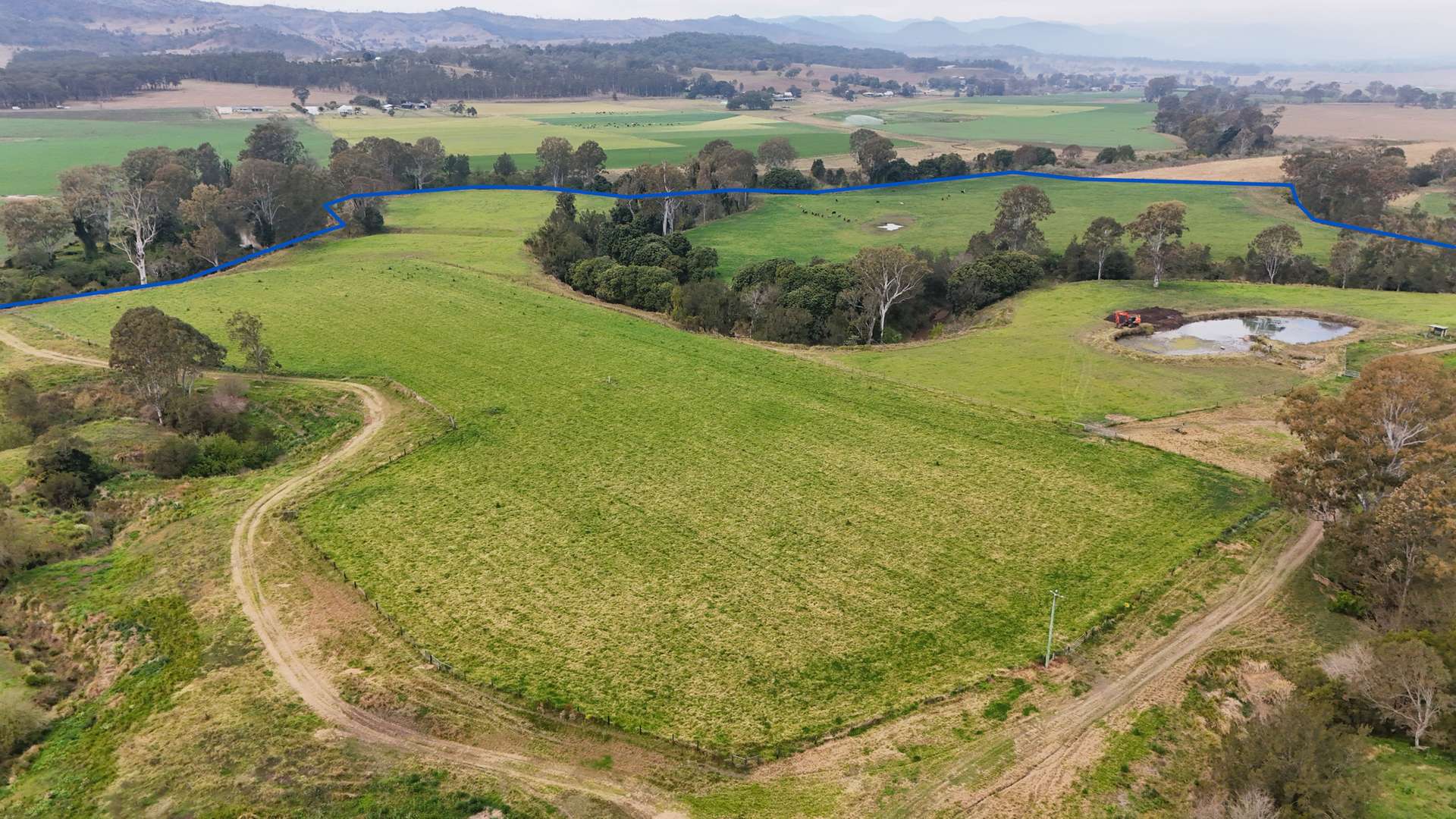 Lot Holding 3, 288 Round Mountain Road, Laravale For Sale by Farmbuy.com - image 2