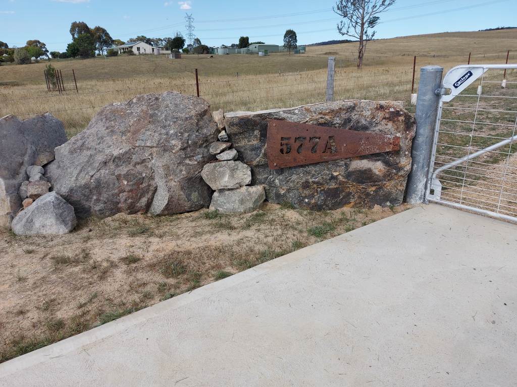 Lot 1&comma; 577 Back Cullen Bullen Road, Portland NSW 2847