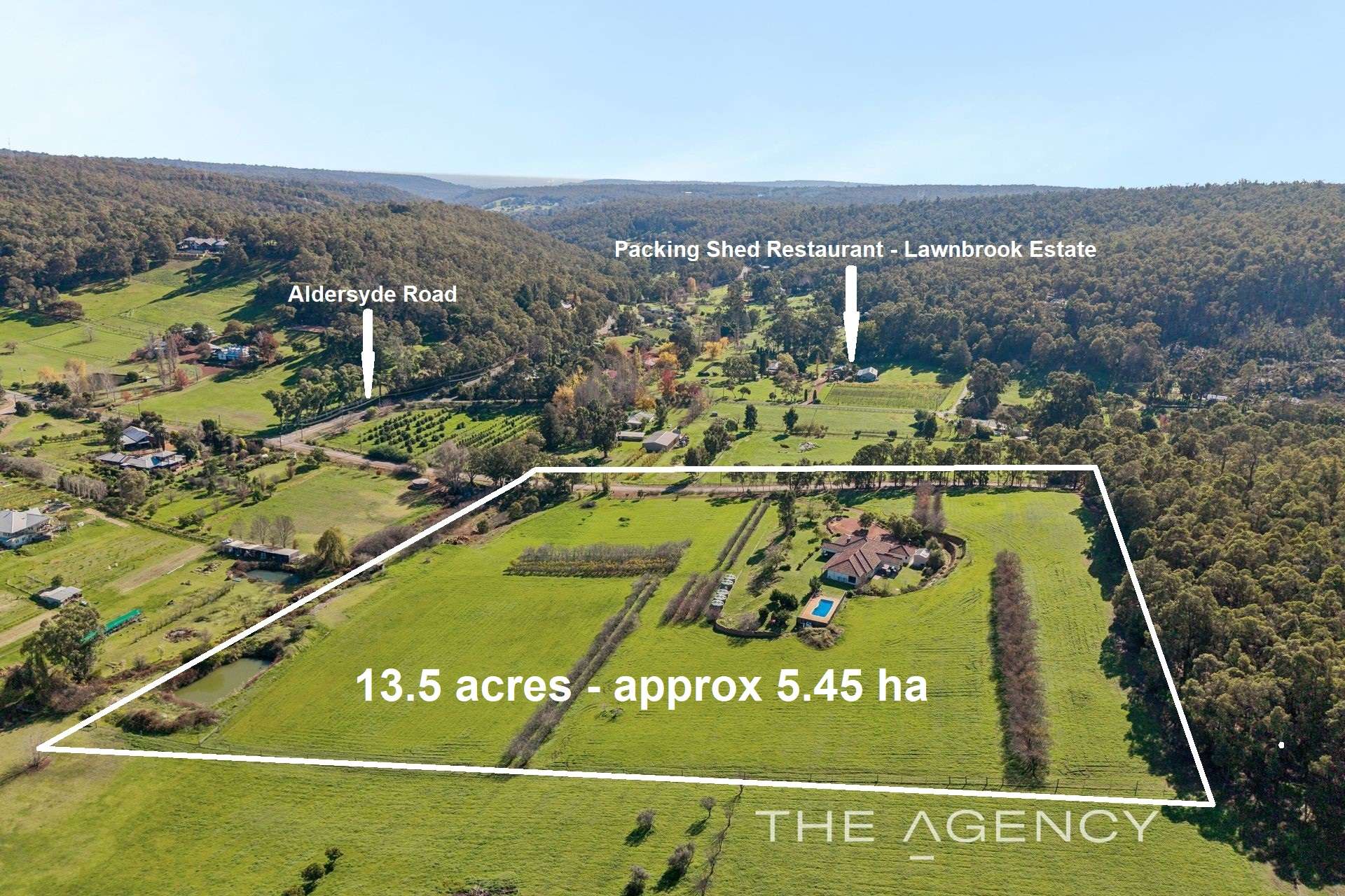 10 Walnut Road, Bickley For Sale by Farmbuy.com - image 8