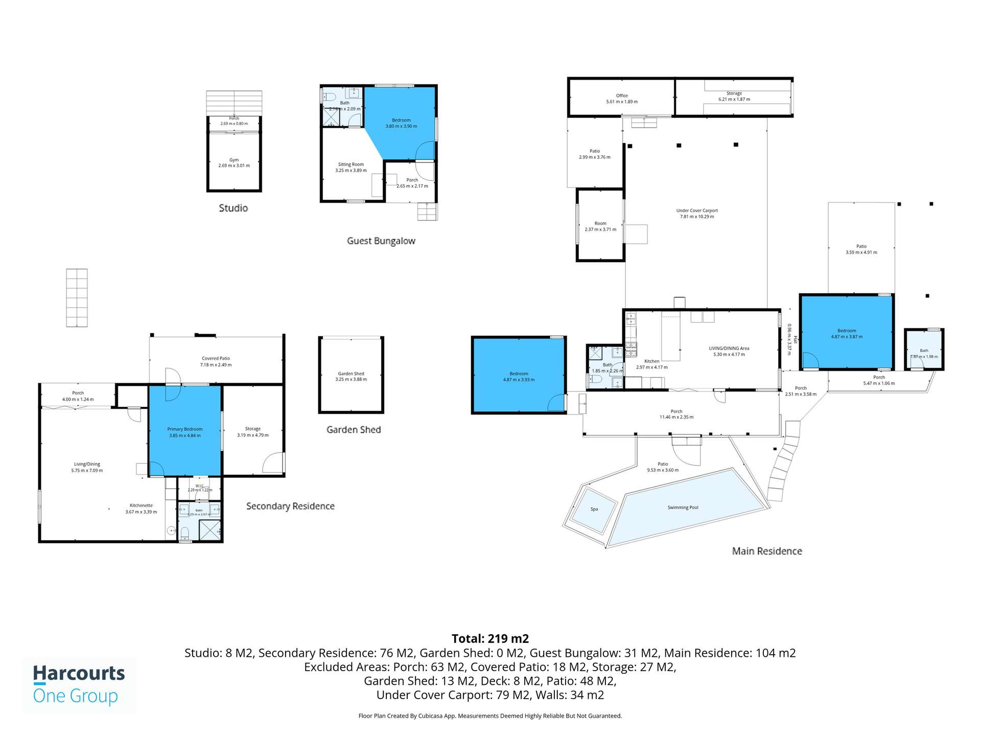 50 Walters Way, Chatsworth For Sale by Farmbuy.com - floorplan 1