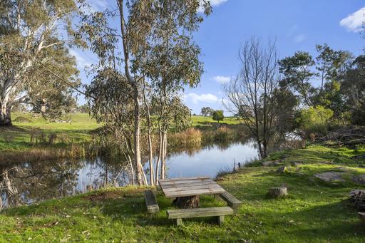 Farm For Sale - VIC - Barwite - 3722 - Timeless Country Charm on the River 