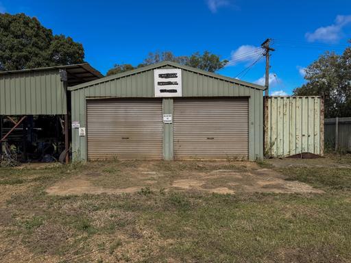 Farm For Sale - QLD - Cooktown - 4895 - Former Marton Store, Mechanical Workshop & Living Quarters 