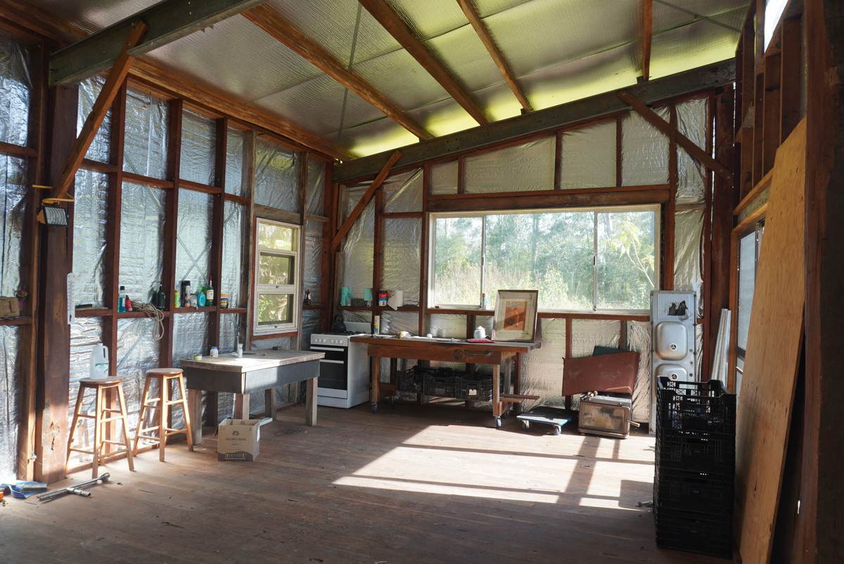 506 Old Lawrence Rd ( Via Cherry Tree ), Deep Creek For Sale by Farmbuy.com - image 2